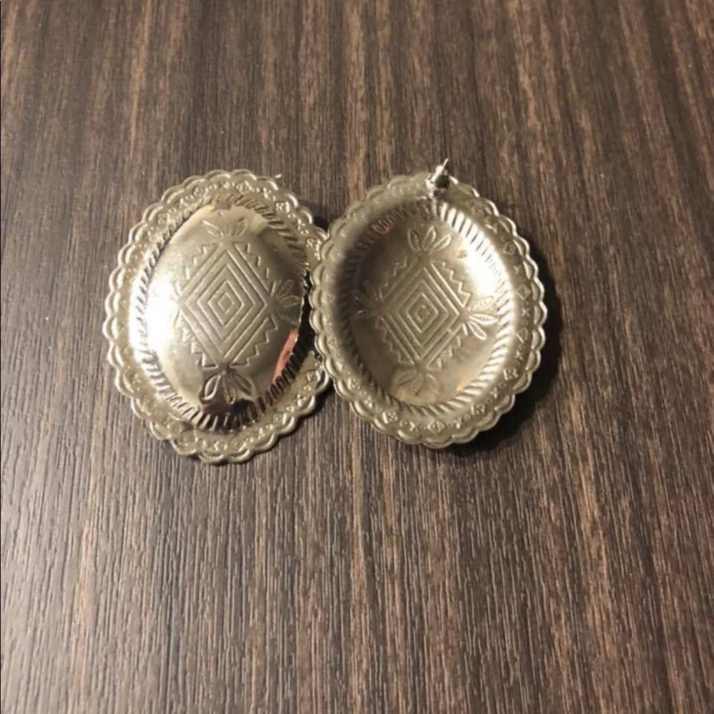 Southwest earrings